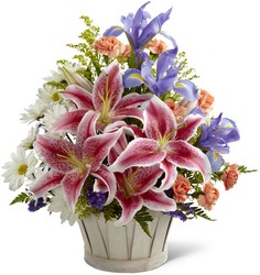 Wondrous Nature Bouquet In Waterford Michigan Jacobsen's Flowers
